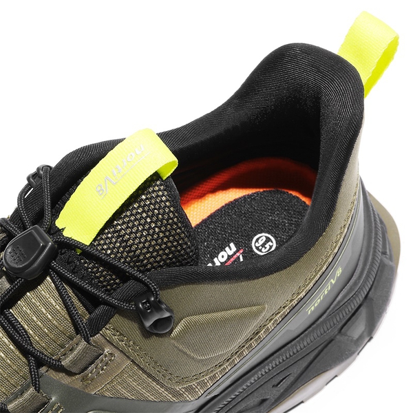 Men's Comfort Lightweight Hiking Shoes - ARMY GREEN - 3